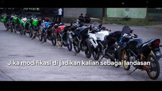 Kata kata anak modifikasi ninja