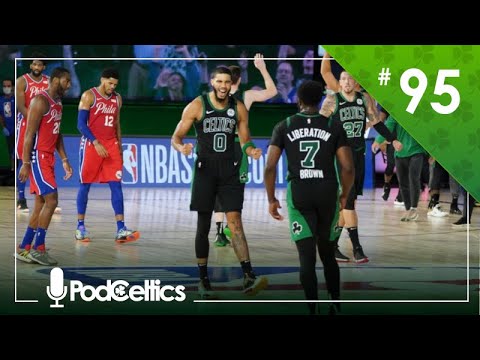 PodCeltics #95: Celtics 109 x 101 76ers