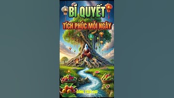 Bài Học Cuộc Sống: Bí Quyết Tích Phúc Mỗi Ngày 💚 Sống Tích Cực