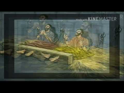 قصة بولس وسيلا في السجن