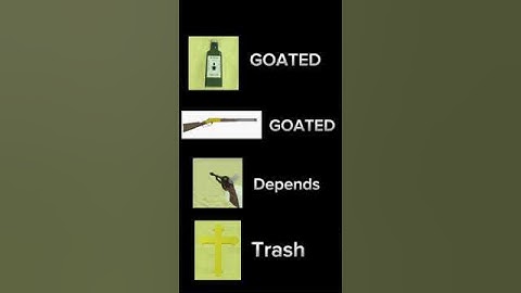 Items in dead rails in my opinion #deadrails #roblox #shorts #funny #memes  #deadrailsmemes