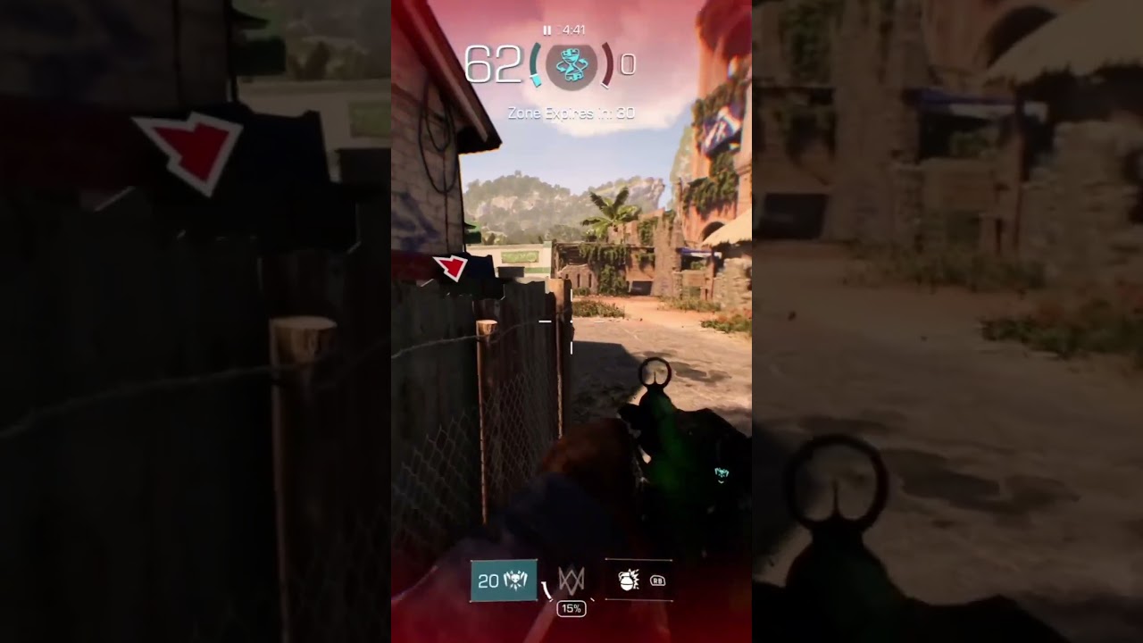 Xdefiant spider bots save life’s 