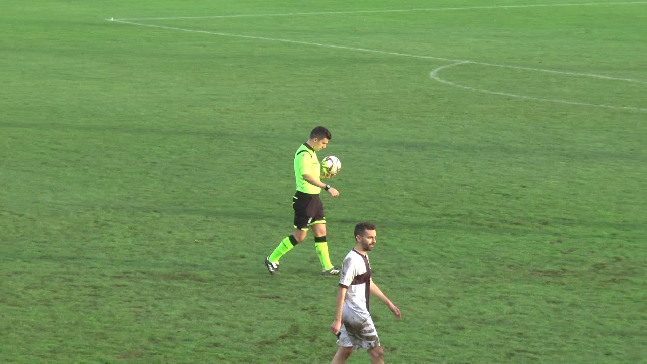 Calcio Promozione Girone D.  Novafeltria vs Gatteo 1-4