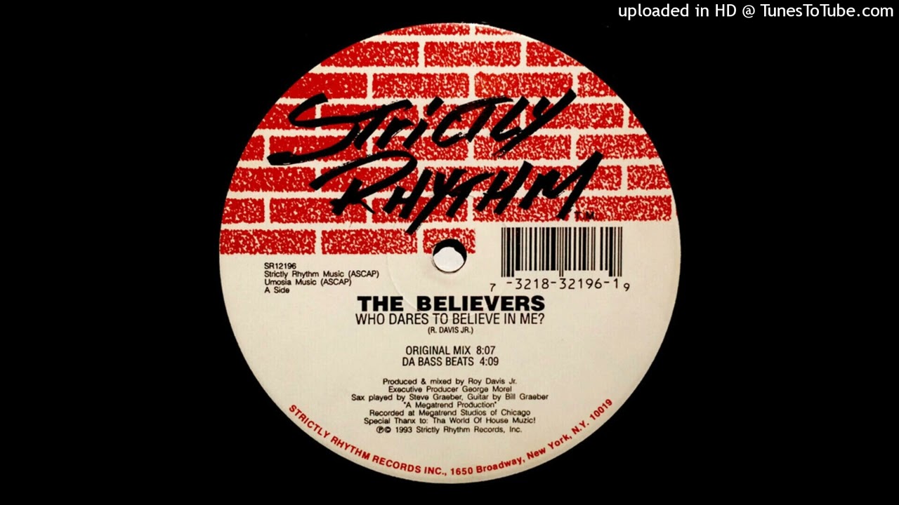 The Believers | Who Dares To Believe In Me? (Original Mix) - YouTube