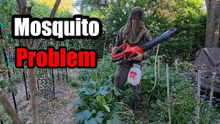 DIY mosquito fogger