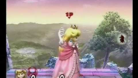 Super Smash Bros. Brawl Moveset Swapping - Part 3