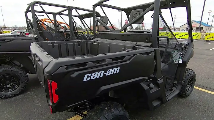 2020 Can-Am DEFENDER DPS HD5 - New Side x Side For Sale - Lodi, Ohio