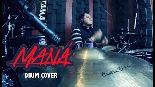 Mana - Labios Compartidos - Drum Cover