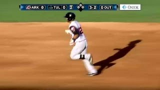 Hernandez belts solo shot for Travelers