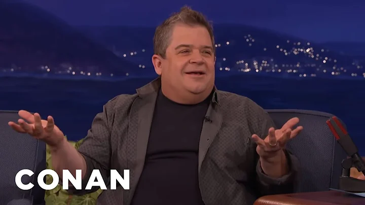 How Patton Oswalt & His Daughter Are Coping With H...