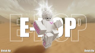 EHOP EVADE TUTORIAL ONLY FOR MOBILE - Roblox Evade screenshot 5