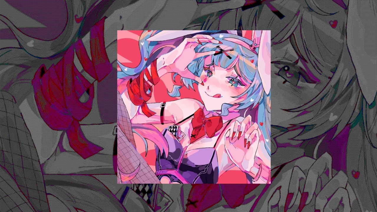 DECO*27 - Rabbit Hole feat. Hatsune Miku | sped up / nightcore