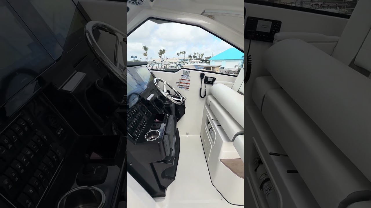 2022 Pursuit 365 DC - For Sale with HMY Yachts