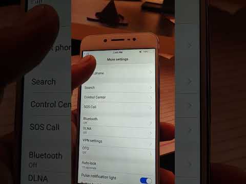 vivo v5 Android