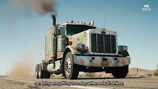 PACCAR MX-13 Engine Diagnostics made easy with Jaltest | Stop downtime & save costs #viral #paccar