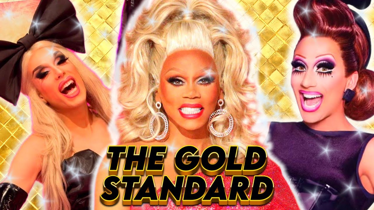 Золотые сезоны шоу RuPaul's Drag Race