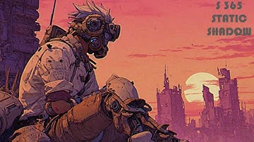 S 365   S  T  A  T  I  C   S  H  A  D  O  W     \\   Darksynth, Darkwave, Synthwave