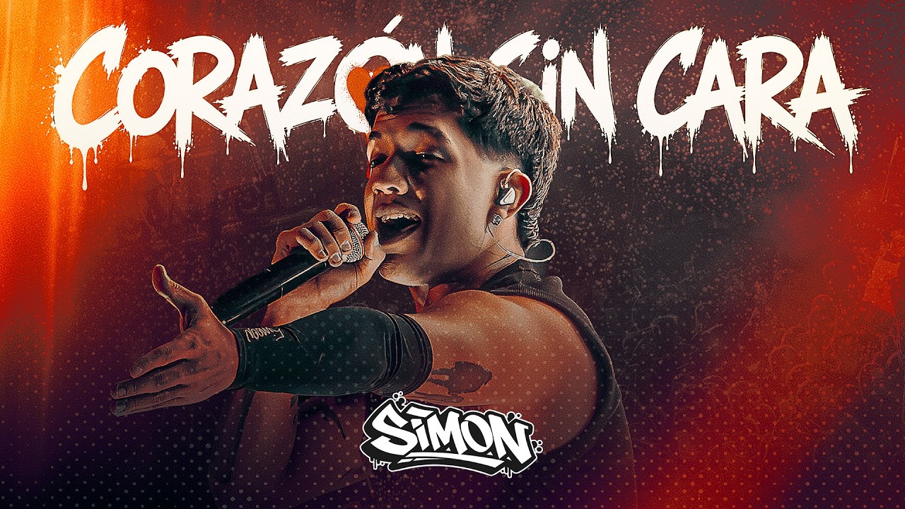 SIMON / Corazón Sin Cara (En Vivo)