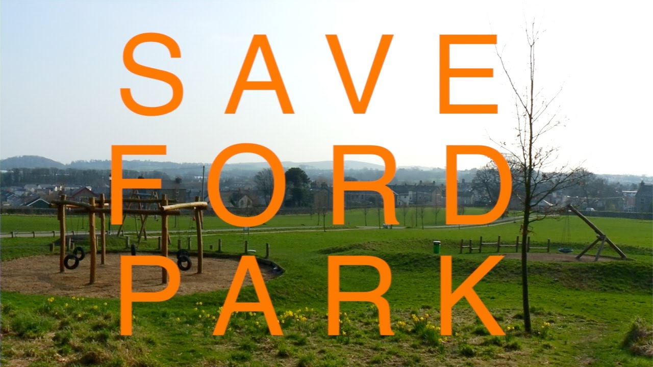 SLDC Save Ford Park, Ulverston by granting planning permission YouTube