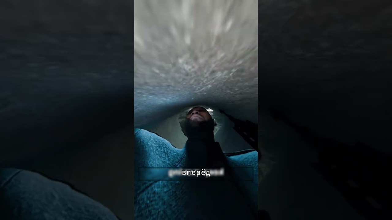 Тоннель страха: тренировка спецназа под водой 
