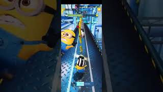 Minions Rush Game Part -1