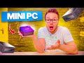 TESTER UN MINI PC AMAZON SURPRENANT ! (Ce n'est pas la taille qui compte)