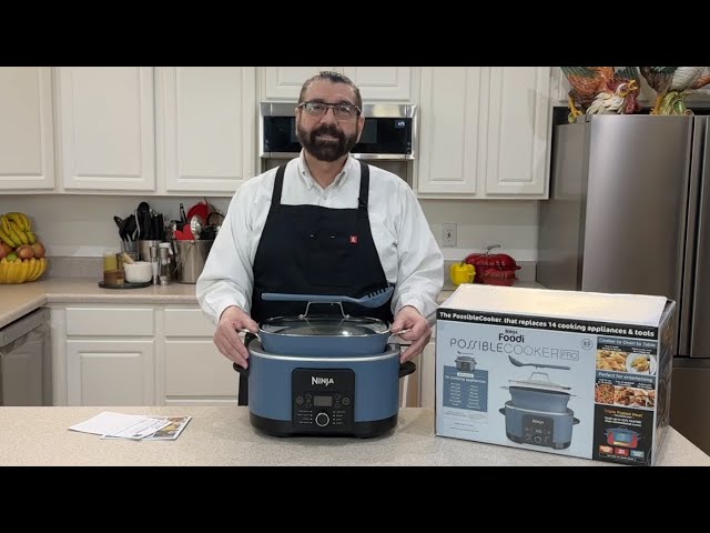 Ninja® Foodi® Everyday PossibleCooker™ Pro Pressure & Multicookers