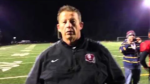 Arvie Crouch head coach of Mount Healthy