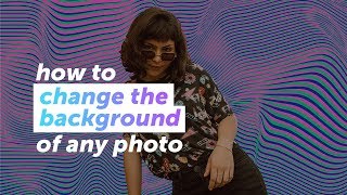 How to change the background of any photo | Picsart Tutorial screenshot 2