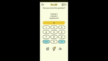 Brain out level 39 Can you solve this question? Walkthrough Solution