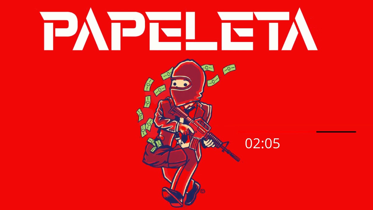 Pista de Dembow 2020 "PAPELETA" |🔥Instrumental De Dembow 2020| Leo RD 2040 | Uso libre