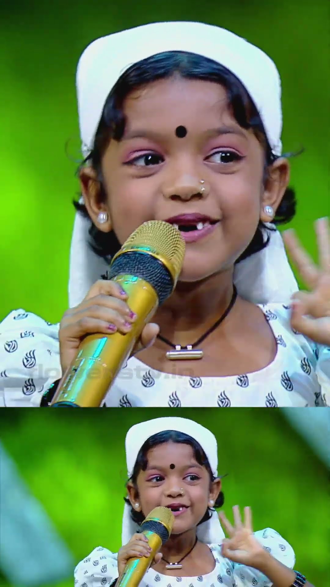 ആസ്വാദകമനം കവർന്ന ആലാപനവുമായി വൈദേഹി ❤️