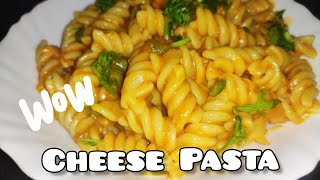 Cheesy Pasta|How to make easy tasty cheesy pasta in Tamil -129