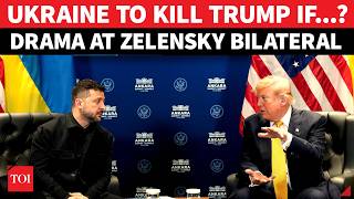 ‘If You Go To Moscow…’: Zelensky’s Open DEATH THREAT To Trump At NATO Presser? ‘One Bomb & You…’ screenshot 5