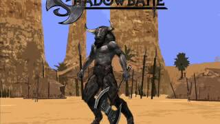 Dance of Steel [Shadowbane Sounds]