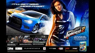 Juiced 2 hot import nights ps2 opening