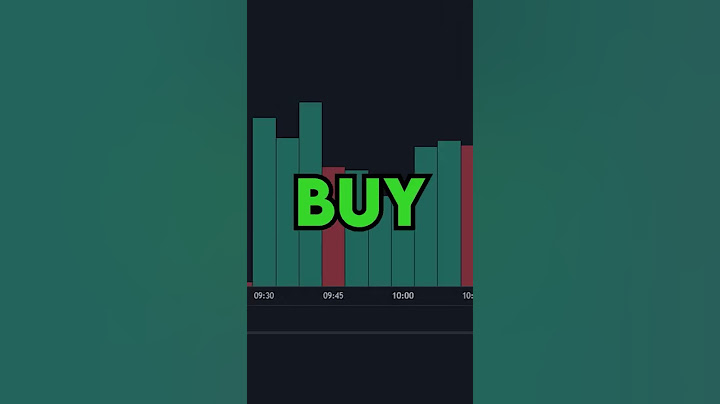 Why You NEED To Be Using Volume When Trading