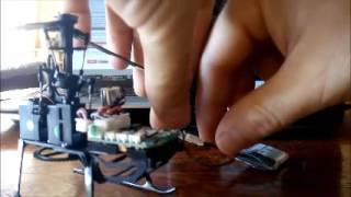 Walkera Genius cp V2 bind problem