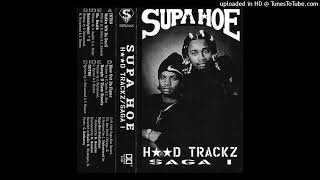 Supa Hoe - Hood Trackz / Saga 1 (1995 North Chicago, Illinois) Full Tape