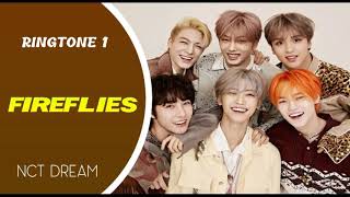 Nct Dream  Fireflies ringtone 1  Download