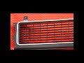 1968 Buick Skylark GS Grille