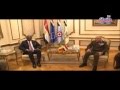 الفريق أول صدقى صبحى يلتقى