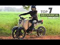 Top 7 DIY Mechanical Engineering Projects 2021