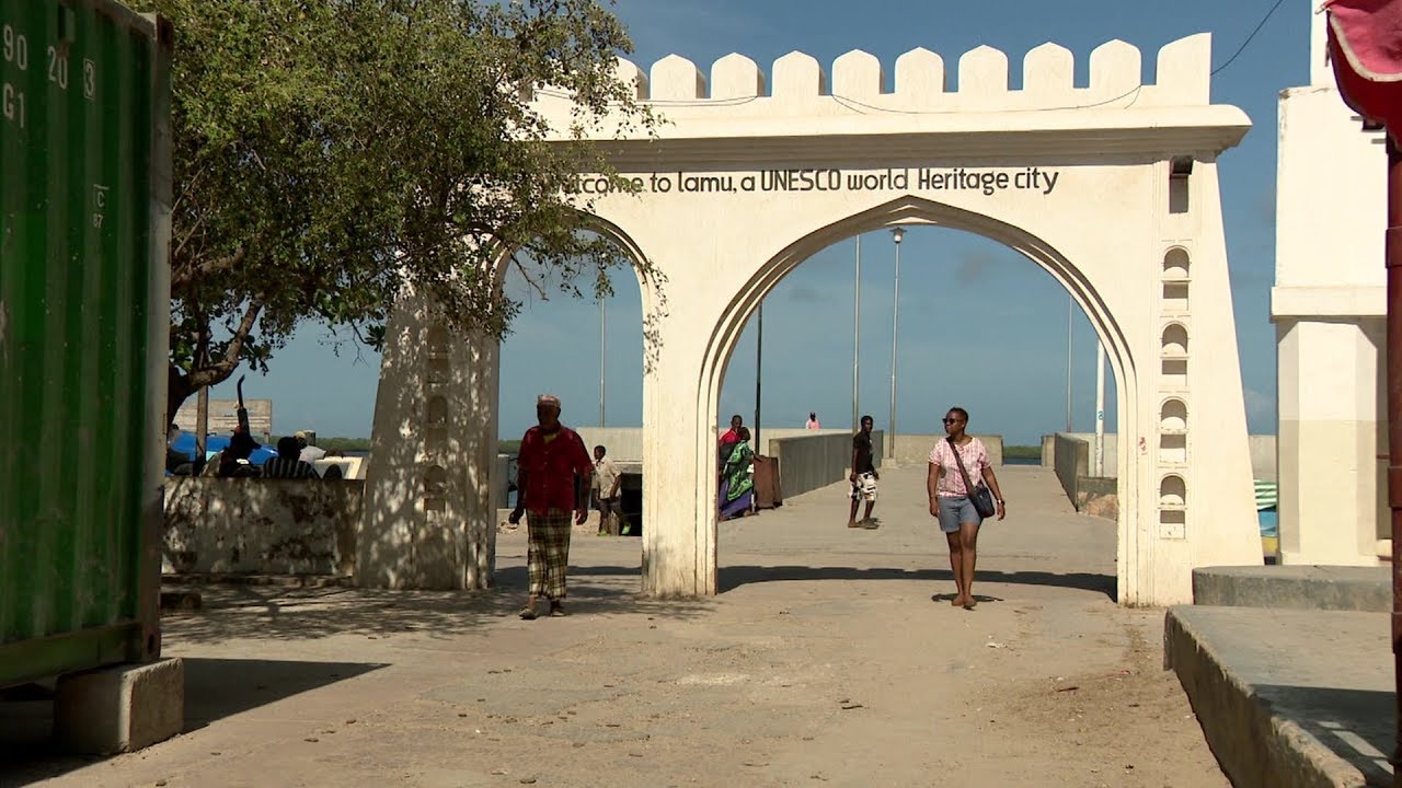 lamuri Exploring Swahili culture on Lamu Island! - BBC What's New?