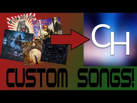 Come aggiungere canzoni personalizzate Into Clone Hero - Tutorial