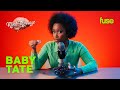 Baby Tate Does ASMR & Talks Late Night Snacks | Mind Massage | Fuse