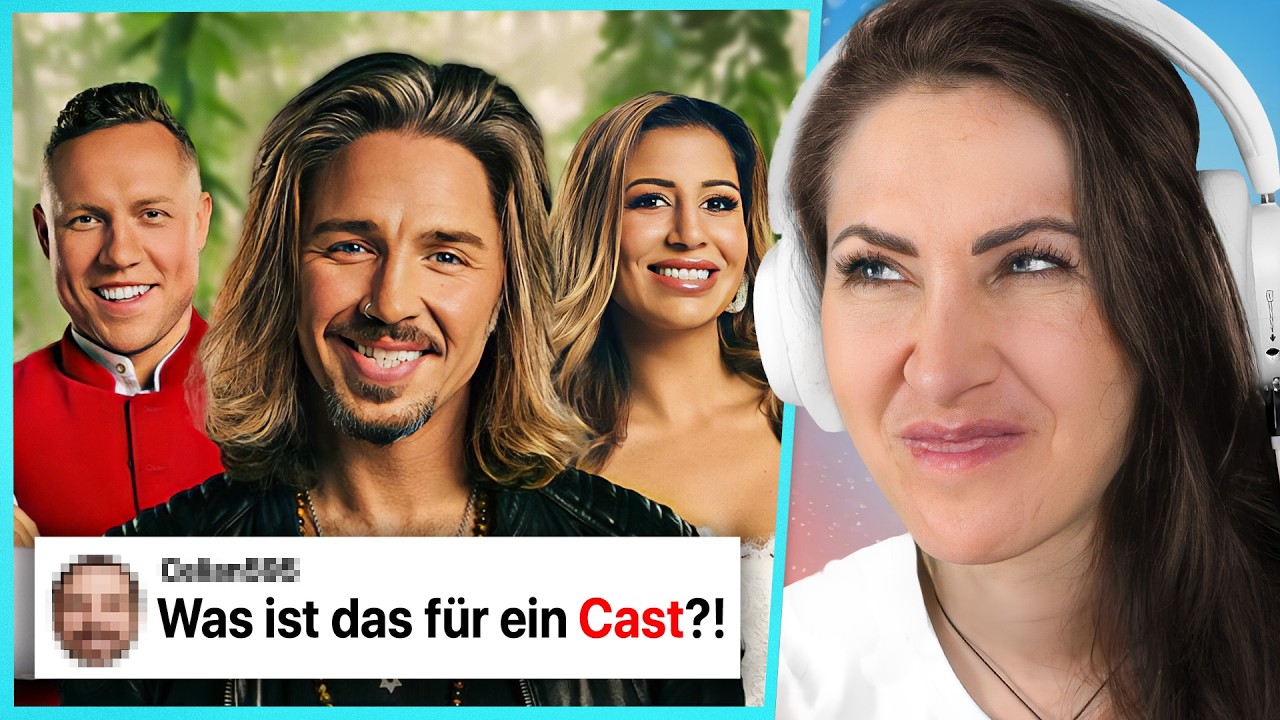 Die hitzige Debatte rund um das Dschungelcamp 2026!