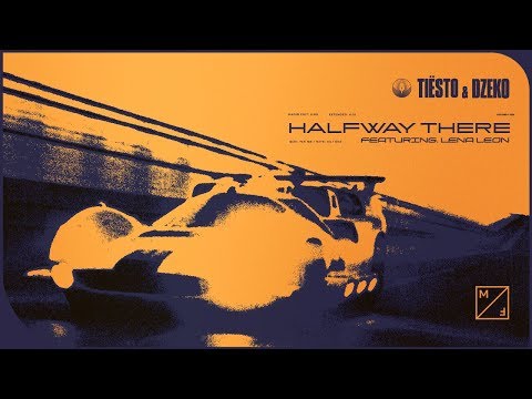 Tiësto - Halfway There mp3 ke stažení