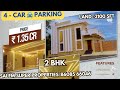 (NO-394) சேலம் கோவை பைபாஸ் விநாயகா மிஷன் அருகே -2 BHK - LUXURY VILLA- தெற்கு-86085 66046