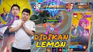 PAKE SKIN INI JADI SEJAGO LEMON ?! LEMON BELIKE 